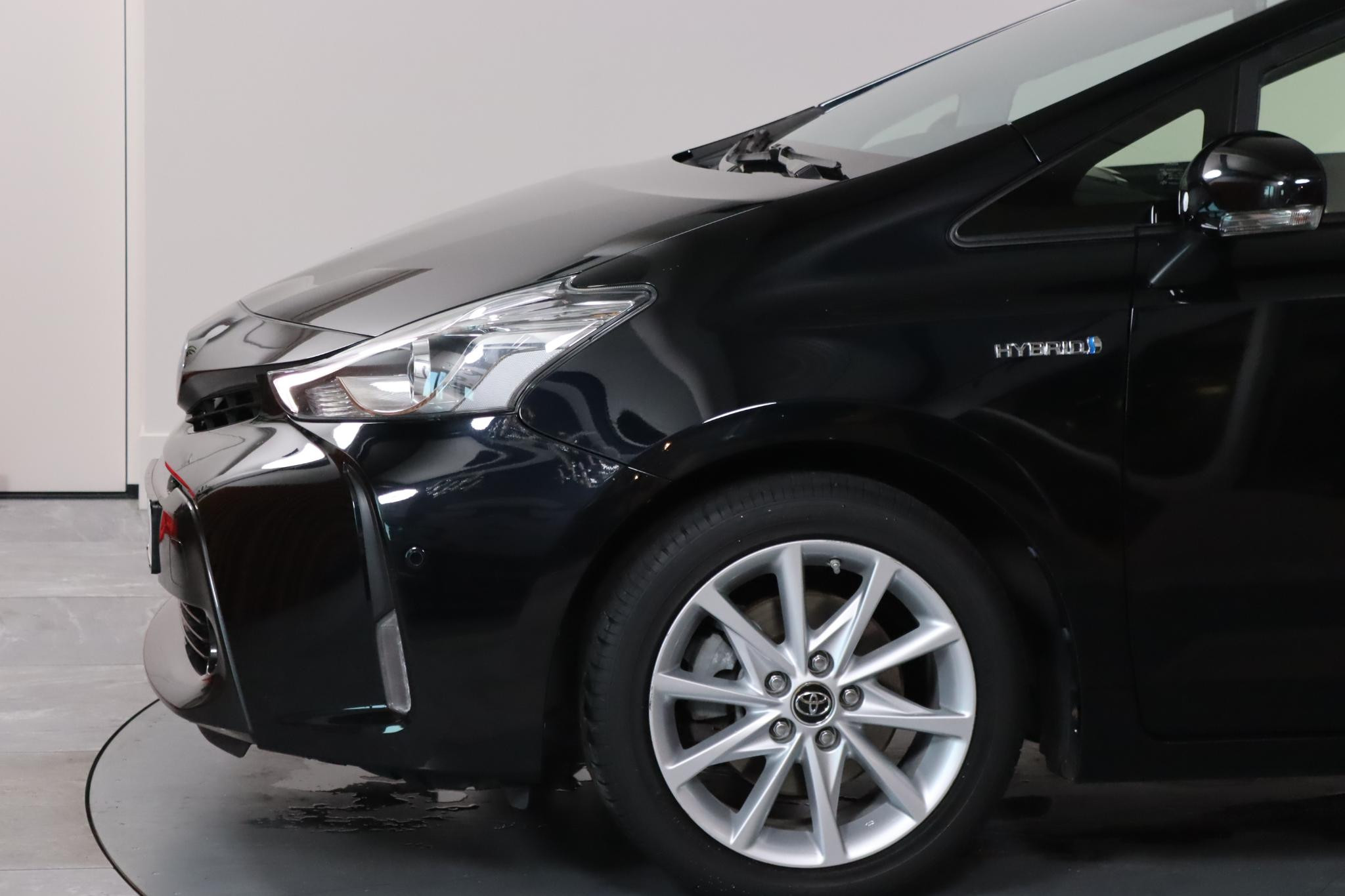 Hoofdafbeelding Toyota Prius