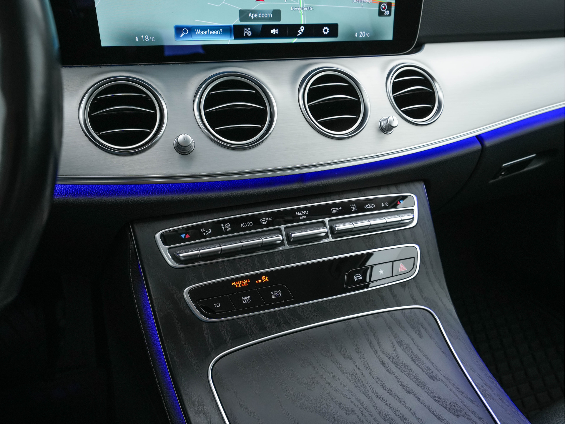 Hoofdafbeelding Mercedes-Benz E-Klasse