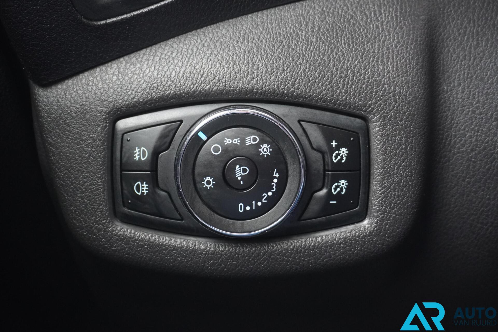 Hoofdafbeelding Ford Transit Connect