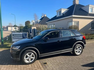 Hoofdafbeelding Audi Q2 Audi Q2 2.0 TFSI 190 PK AUTOMAAT QUATTRO NAVI LEER PDC CRUISE LM VELGEN