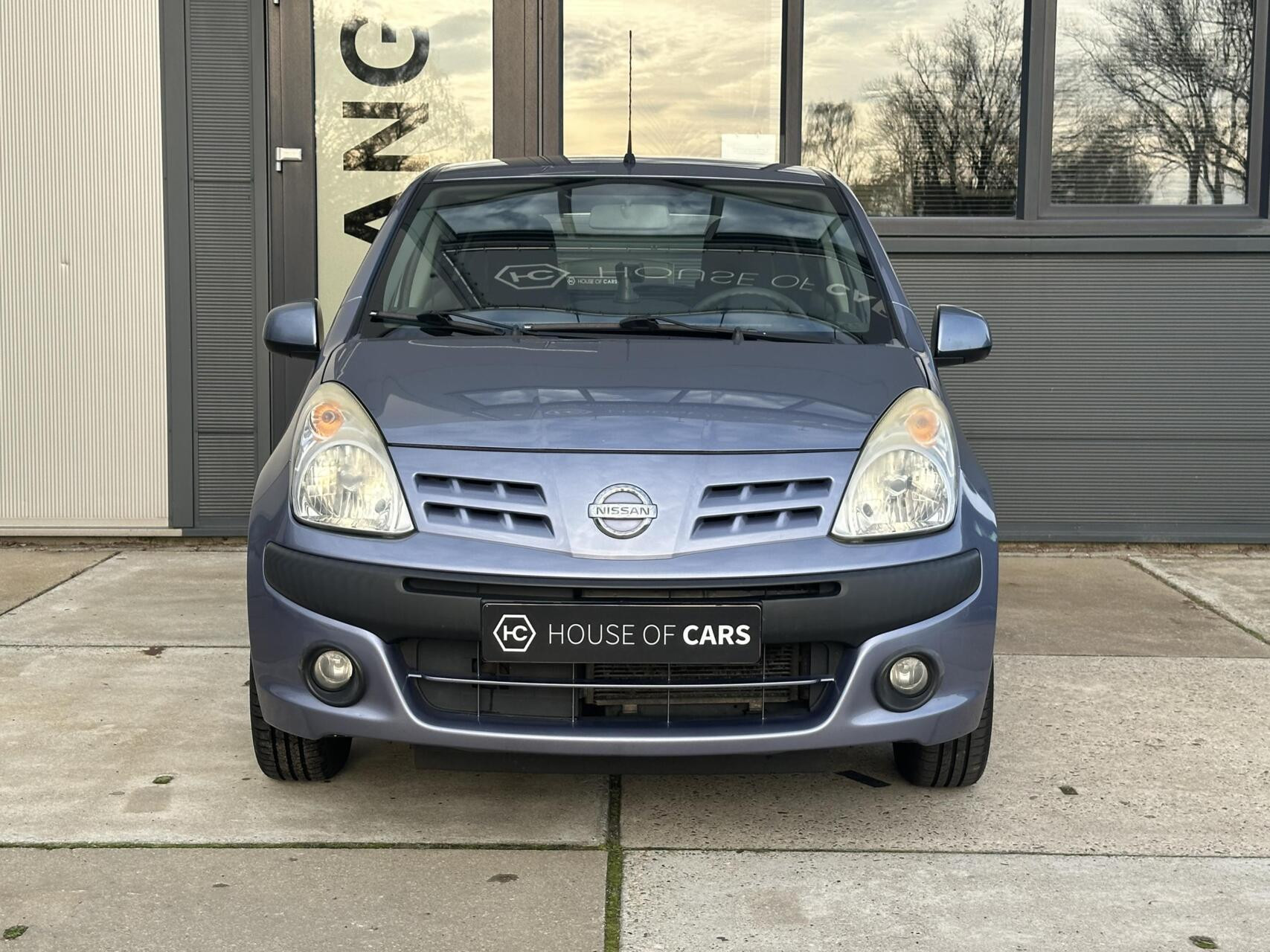 Hoofdafbeelding Nissan Pixo