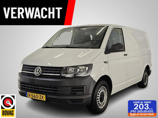 Volkswagen Transporter 2.0 TDI✅KASTINRICHTING✅SORTIMO✅OMVORMER✅102PK