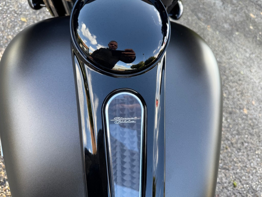 Hoofdafbeelding Harley-Davidson Street Glide