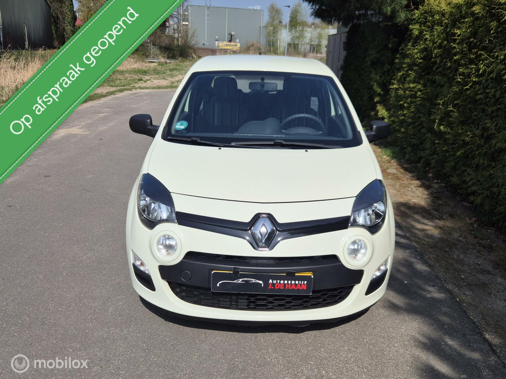 Hoofdafbeelding Renault Twingo