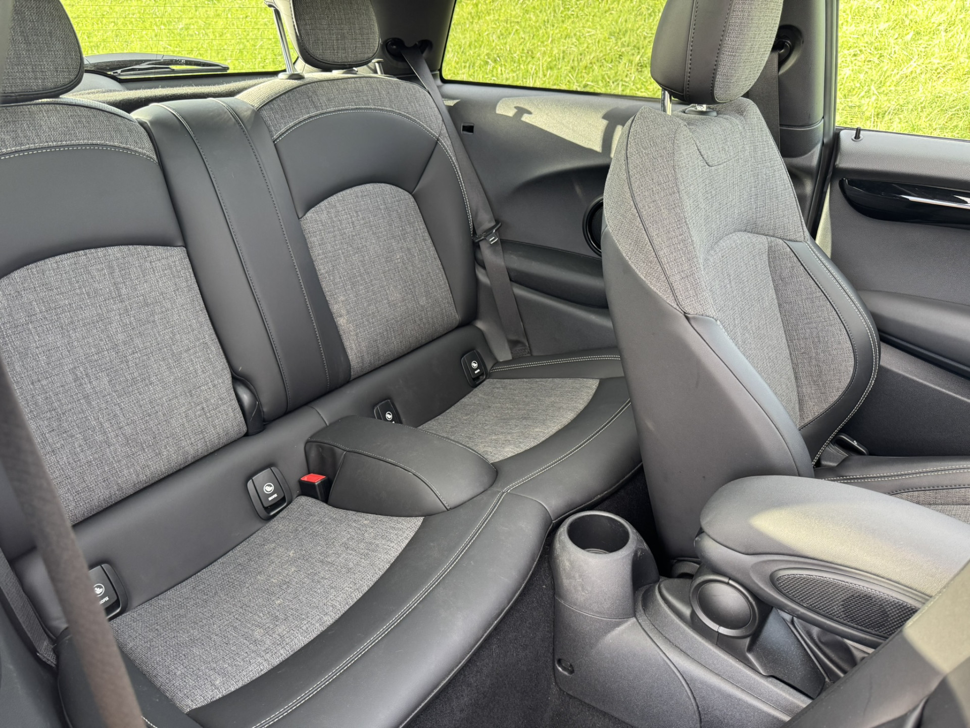 Hoofdafbeelding MINI Cooper S