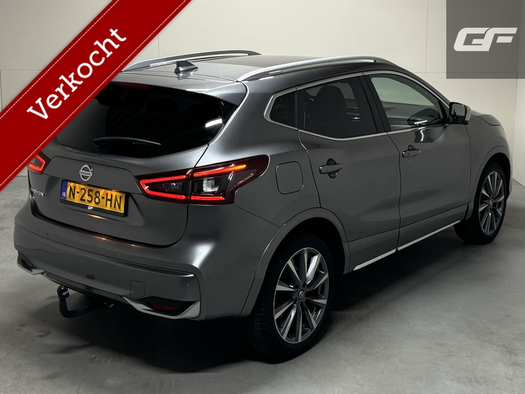 Hoofdafbeelding Nissan QASHQAI
