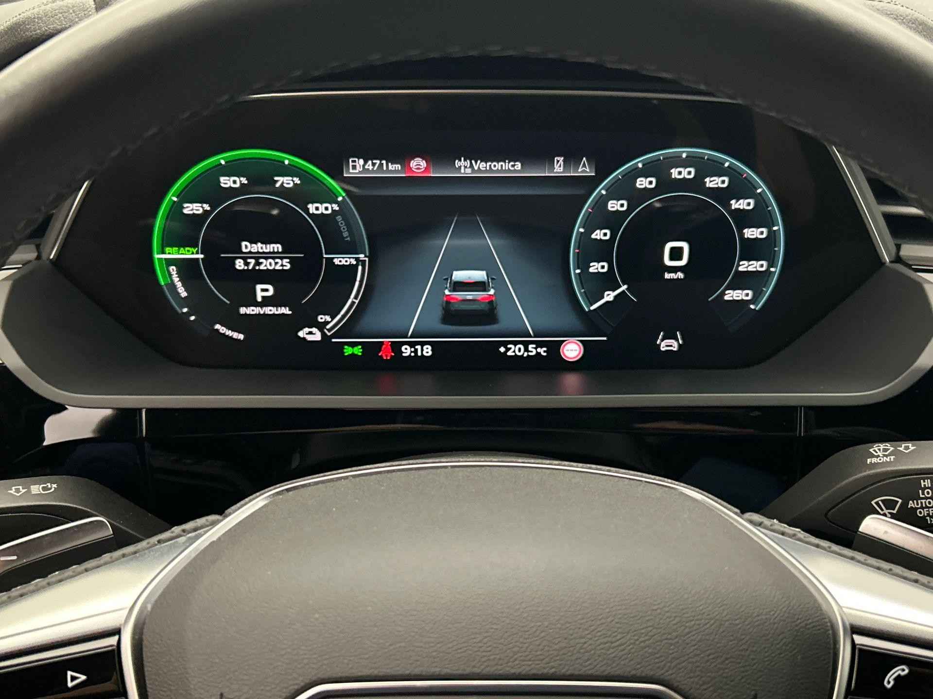 Hoofdafbeelding Audi Q8 Sportback e-tron