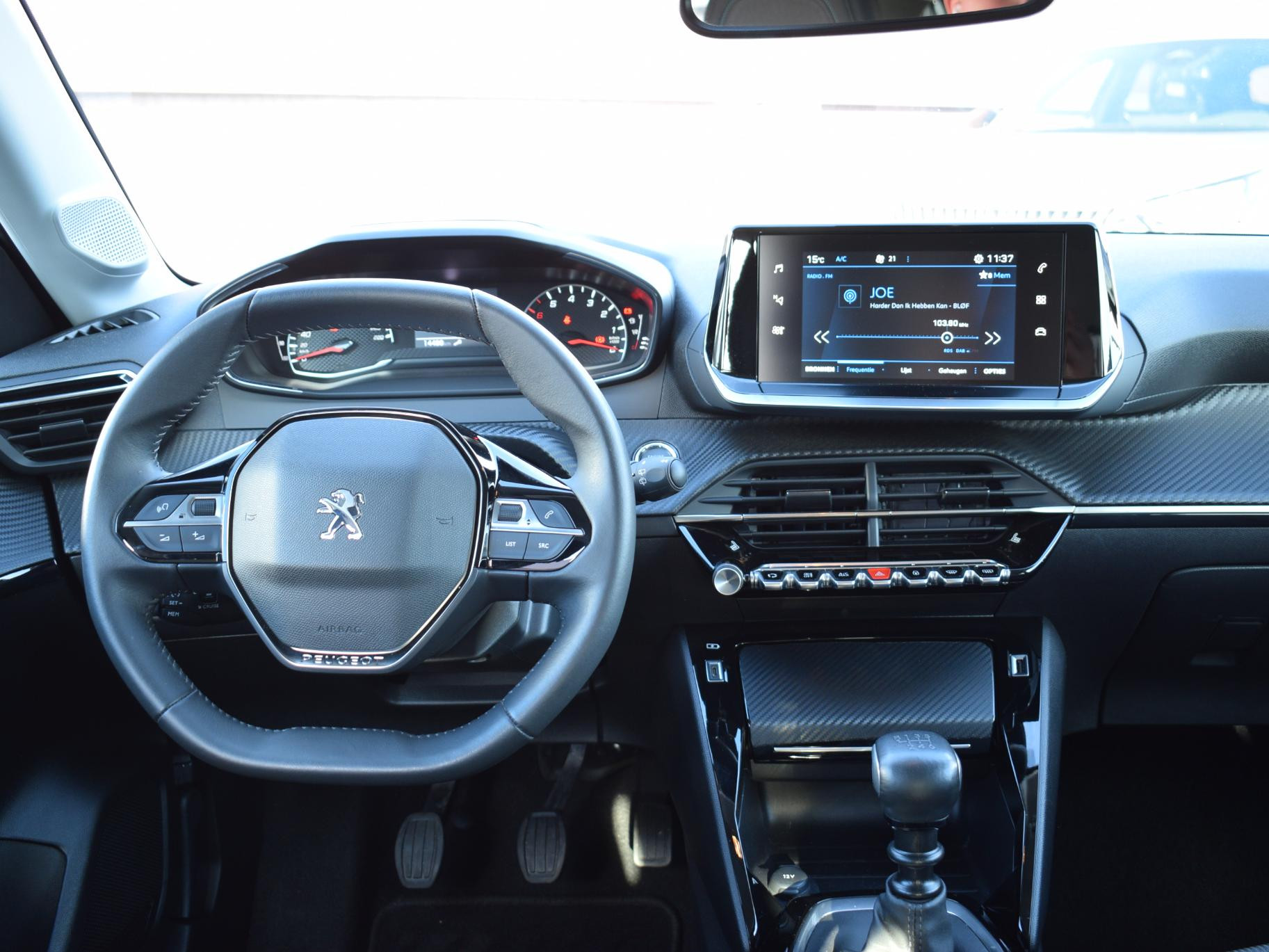 Hoofdafbeelding Peugeot 208