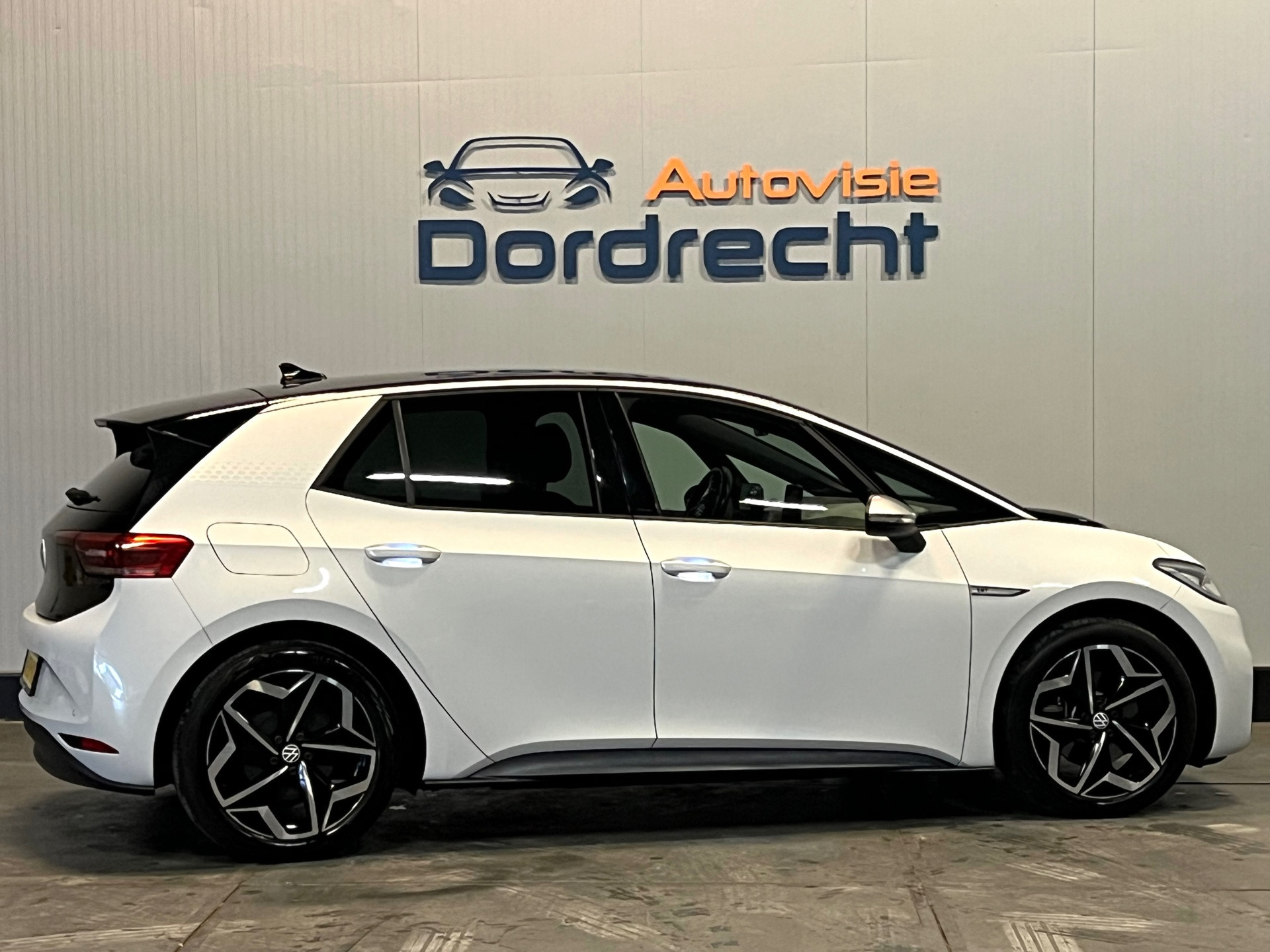 Hoofdafbeelding Volkswagen ID.3