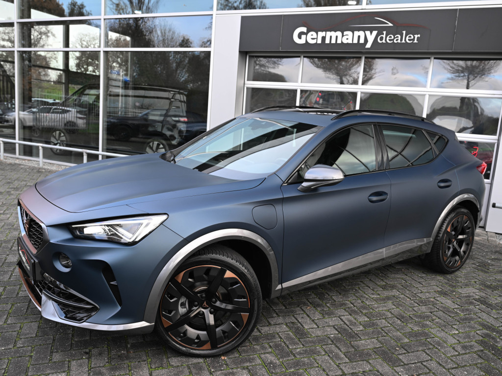 Hoofdafbeelding CUPRA Formentor