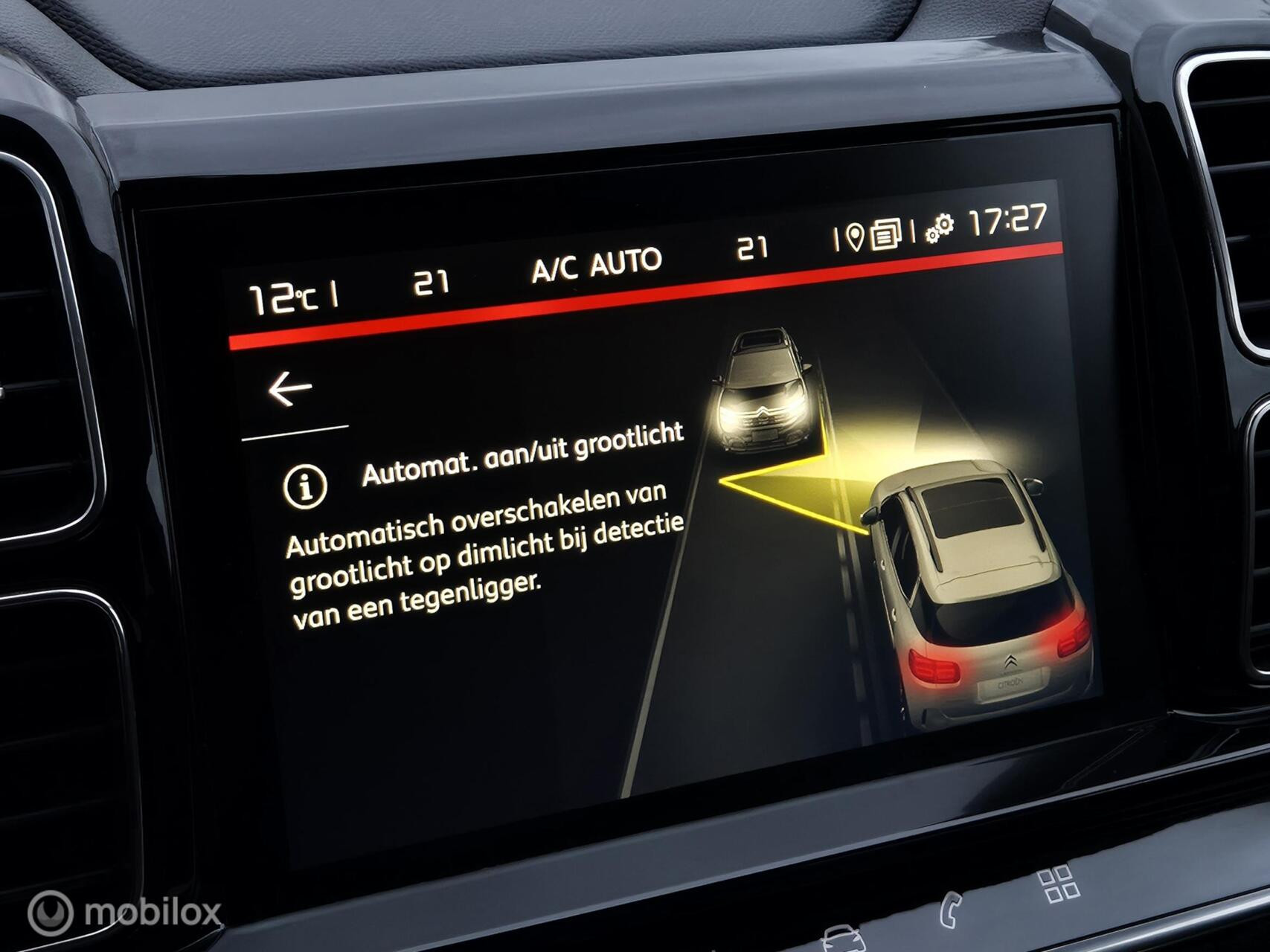 Hoofdafbeelding Citroën C5 Aircross