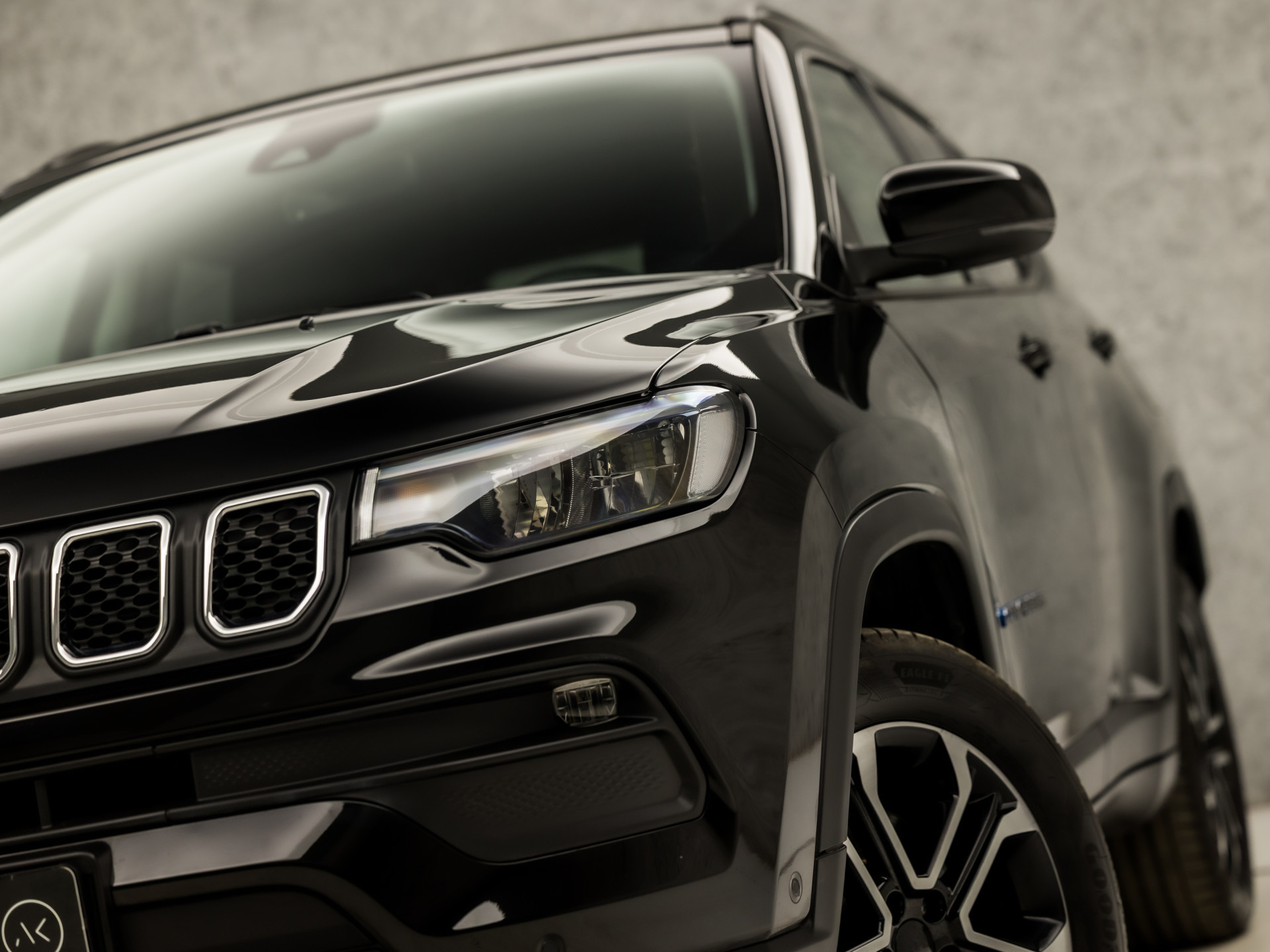 Hoofdafbeelding Jeep Compass