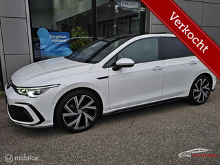 Volkswagen Golf 1.5 eTSI R-Line Panorama/H&K/HUD/IQ Light/Camera