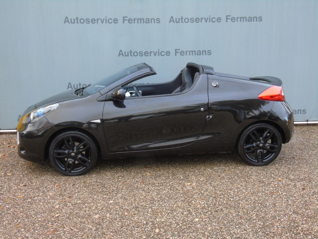 Hoofdafbeelding Renault Wind