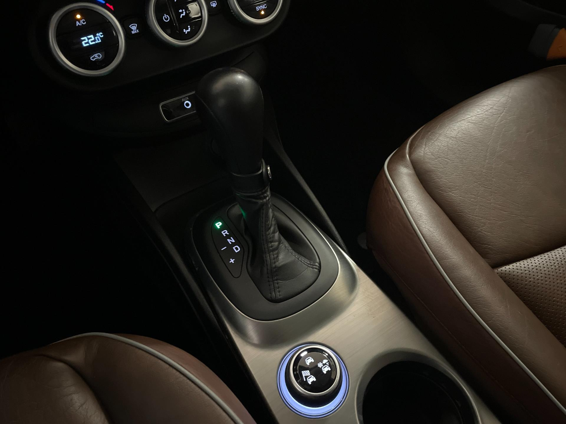 Hoofdafbeelding Fiat 500X