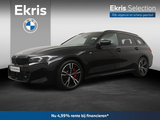 BMW 3 Serie Touring 330e | M-Sportpakket | Trekhaak | Ekris Selection