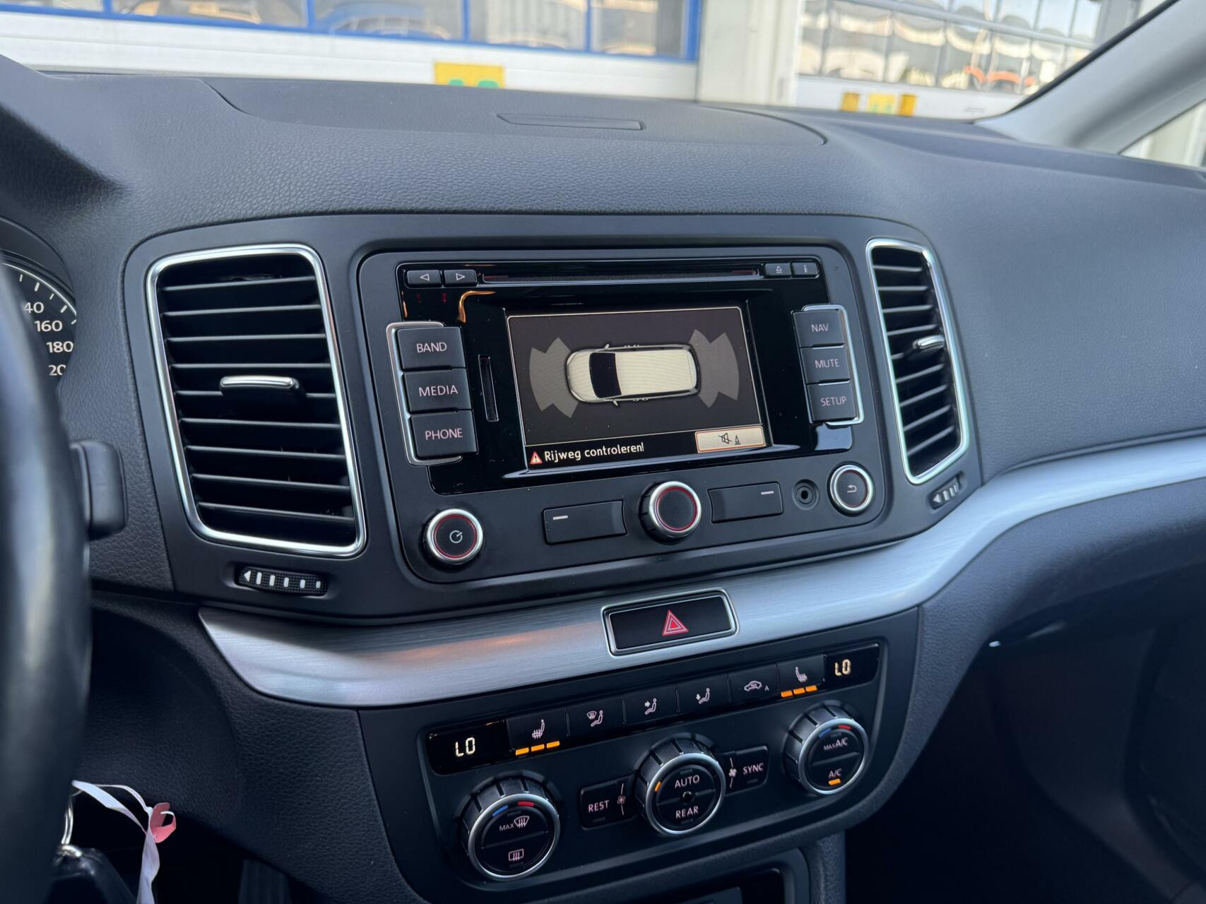 Hoofdafbeelding Volkswagen Sharan