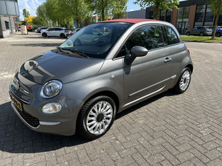 Fiat 500C 0.9 TwinAir T Lounge NAVI CRUISE CLIMA PDC NAP!
