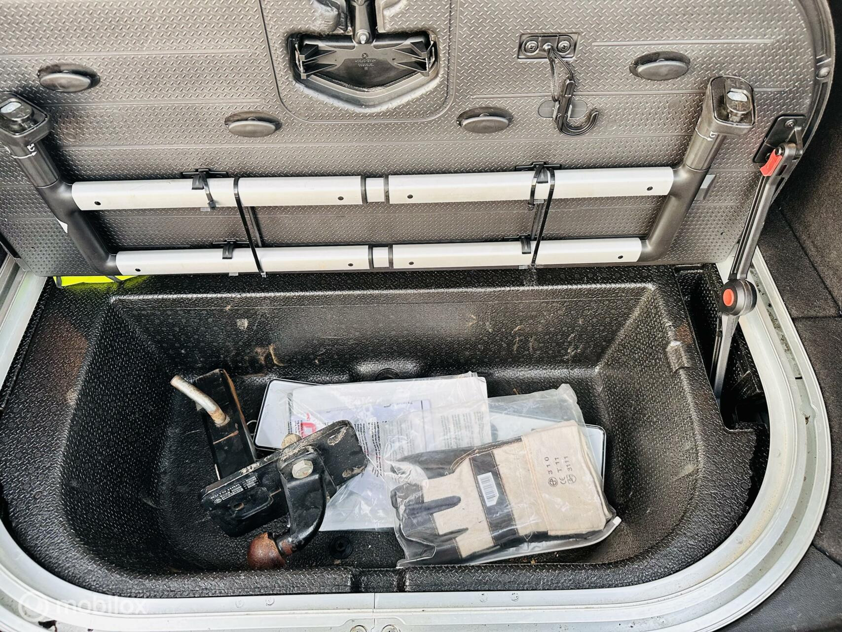 Hoofdafbeelding Saab 9-4X