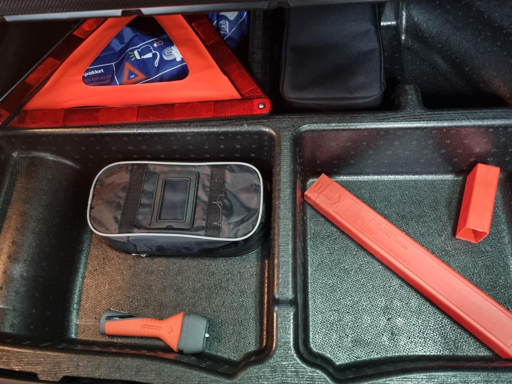 Hoofdafbeelding Hyundai Tucson Hybrid