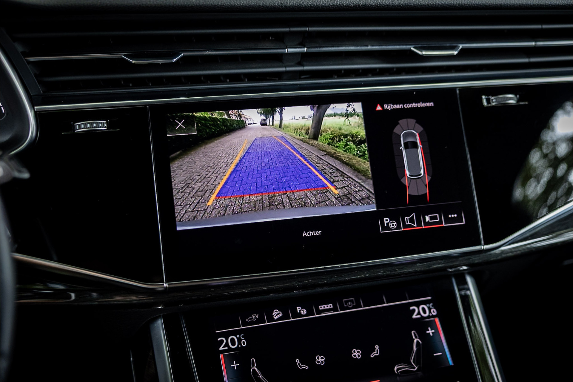 Hoofdafbeelding Audi Q7