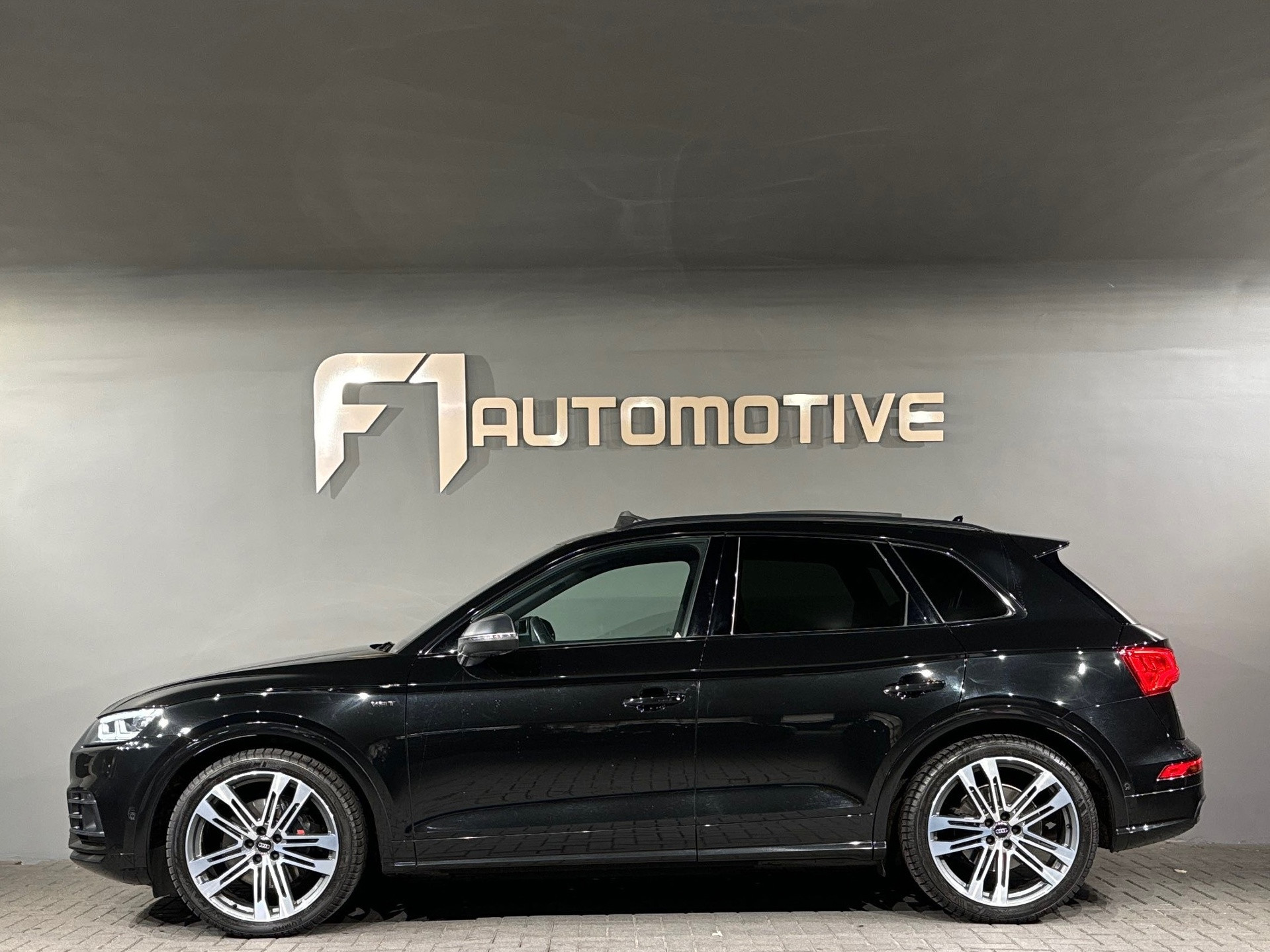 Hoofdafbeelding Audi SQ5