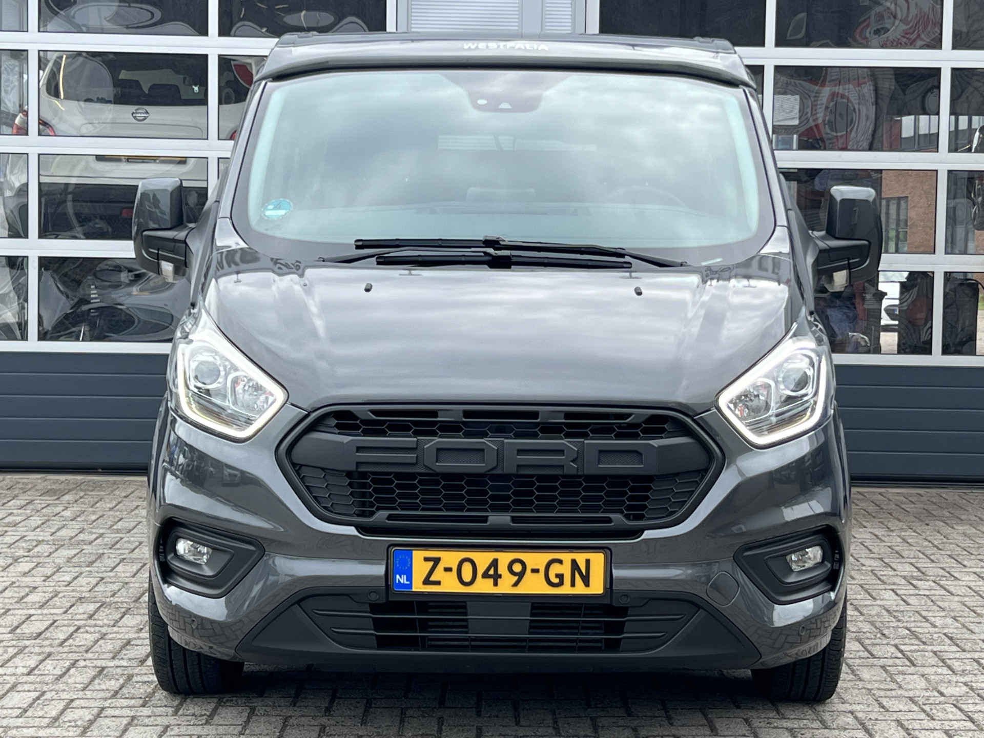 Hoofdafbeelding Westfalia FORD NUGGET PLUS