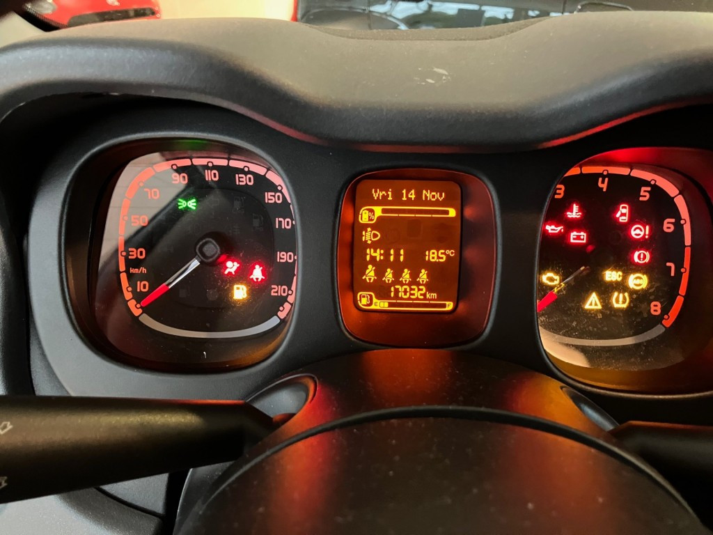 Hoofdafbeelding Fiat Panda