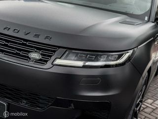 Land Rover Range Rover Sport Land Rover Range Rover Sport 3.0 P460e Dynamic HSE |VOSSEN|PPF|Softclose|3D Meridian - afbeelding nr 8