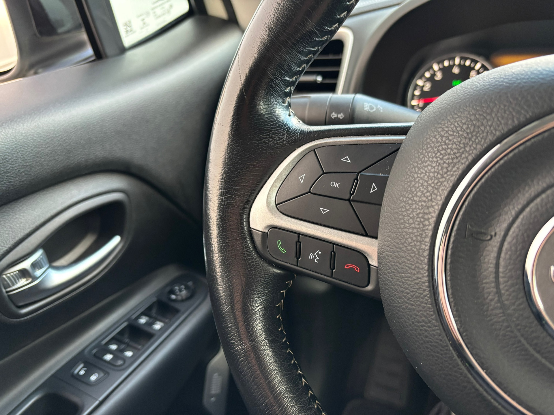 Hoofdafbeelding Jeep Renegade