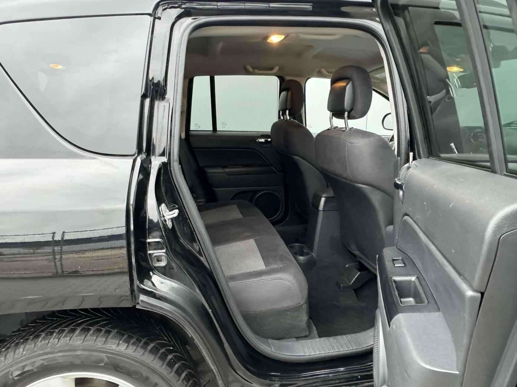 Hoofdafbeelding Jeep Compass