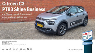 Citroën C3 1.2 PT SHINE BNS