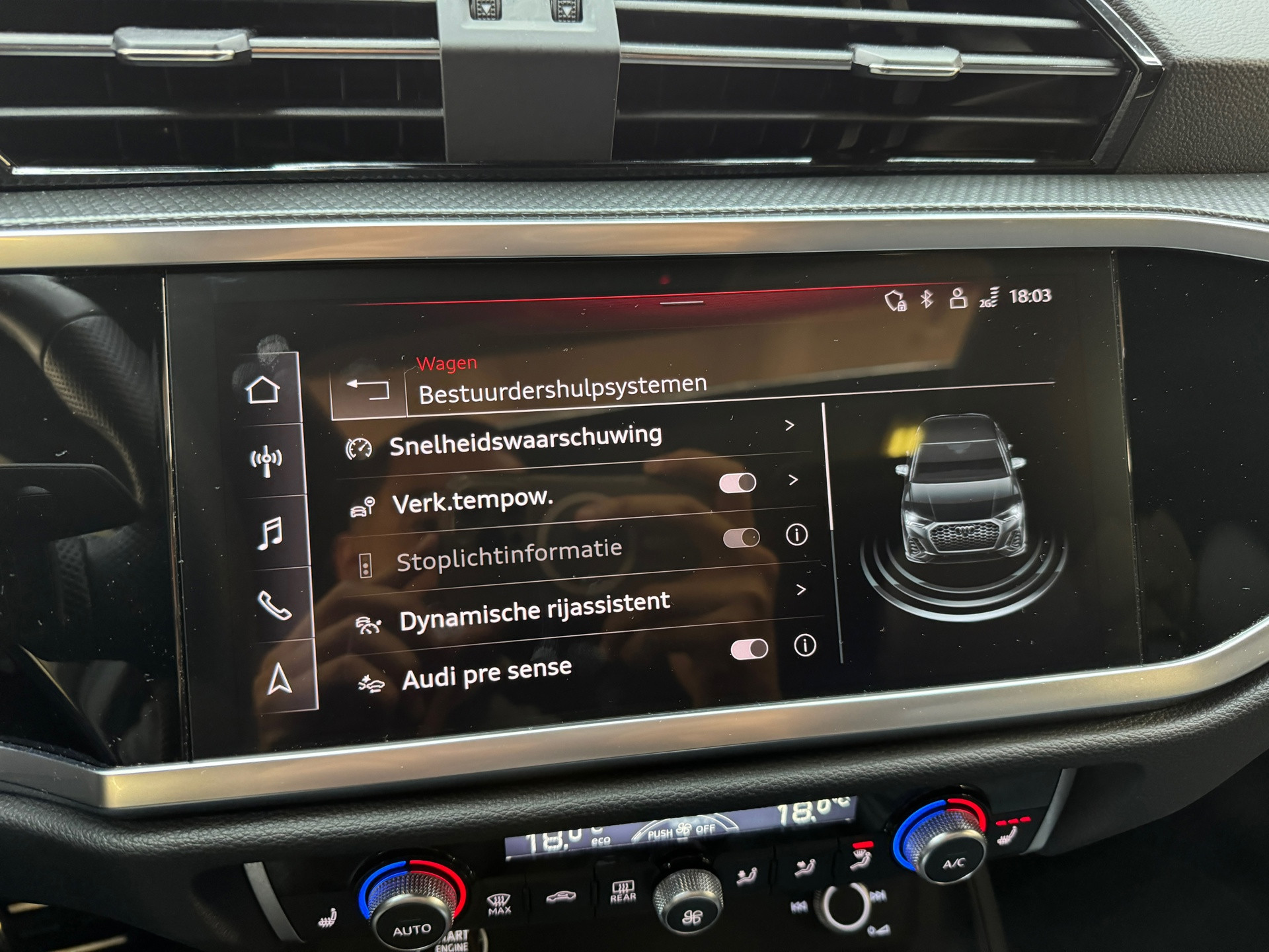 Hoofdafbeelding Audi Q3