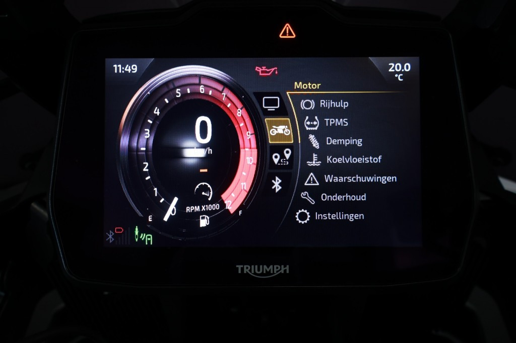 Hoofdafbeelding Triumph Tiger