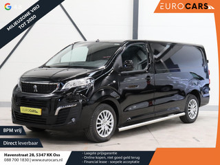 Hoofdafbeelding Peugeot Expert Peugeot Expert 2.0 BlueHDI 145PK L3 Automaat Airco Navigatie Trekhaak Cruise Control