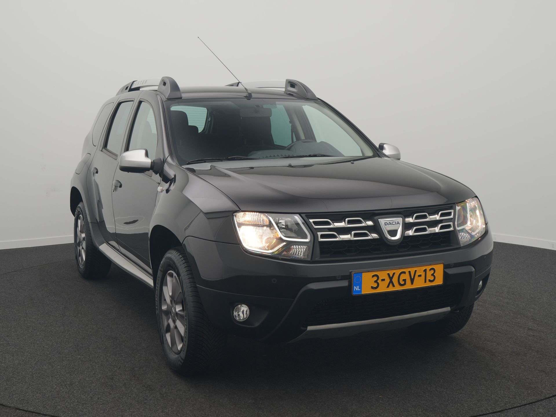 Hoofdafbeelding Dacia Duster