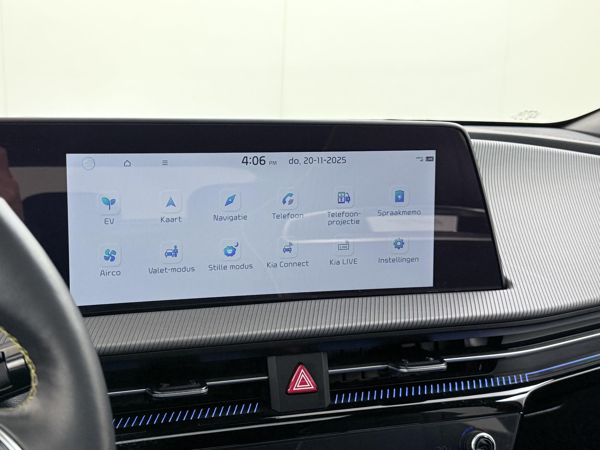 Hoofdafbeelding Kia EV6