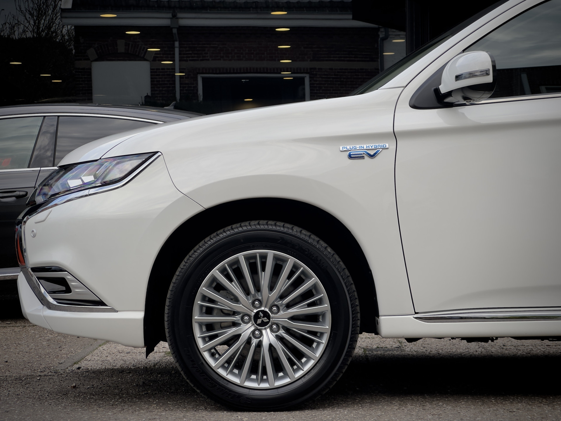 Hoofdafbeelding Mitsubishi Outlander