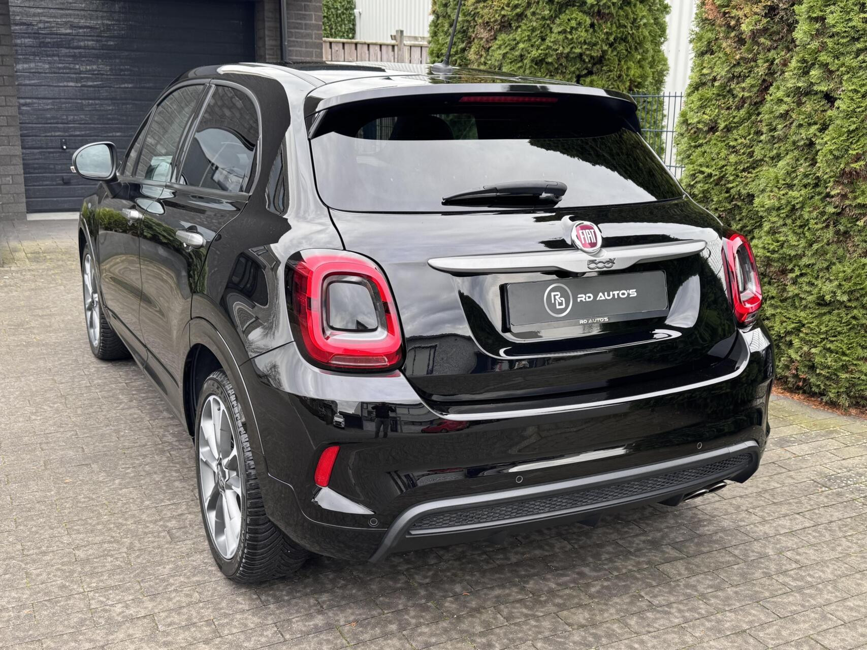 Hoofdafbeelding Fiat 500X