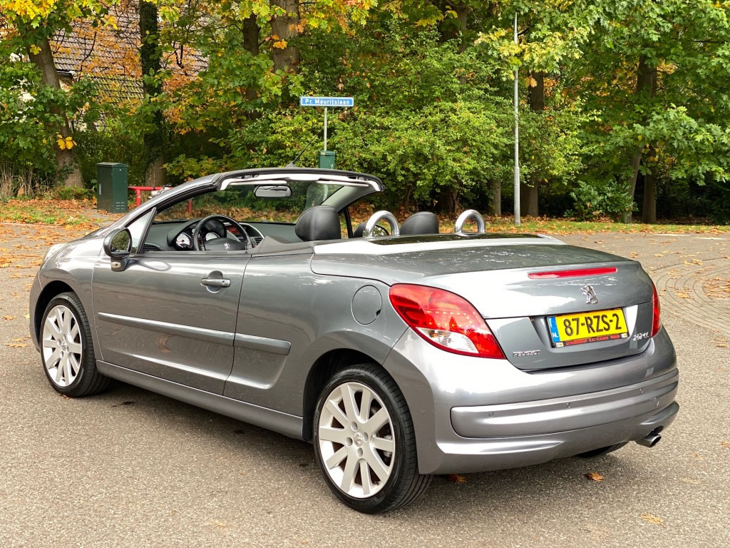 Hoofdafbeelding Peugeot 207