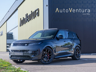 Land Rover Range Rover Sport 3.0 P460e SE PHEV Trekhaak l Schuif- /kantel Pano l Stoelventilatie l Black Pack l  23" Inch