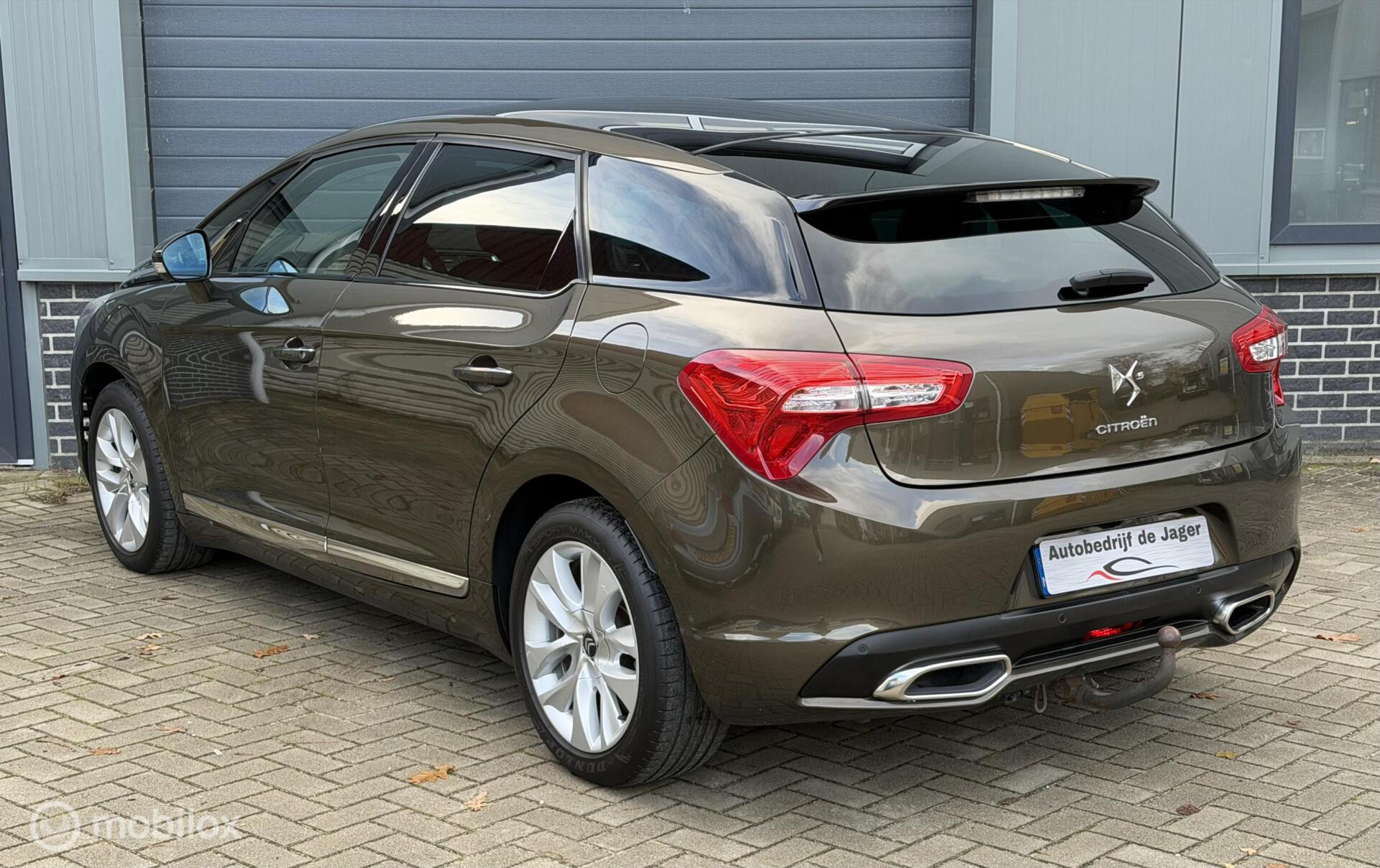 Hoofdafbeelding Citroën DS5