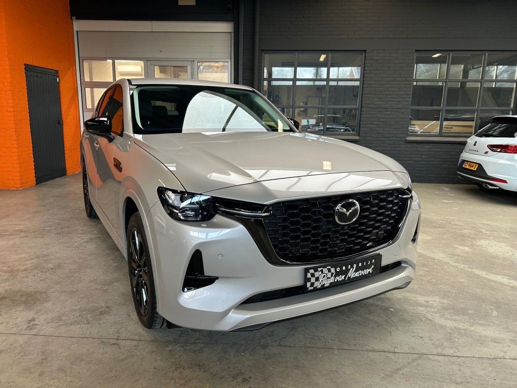 Hoofdafbeelding Mazda CX-60
