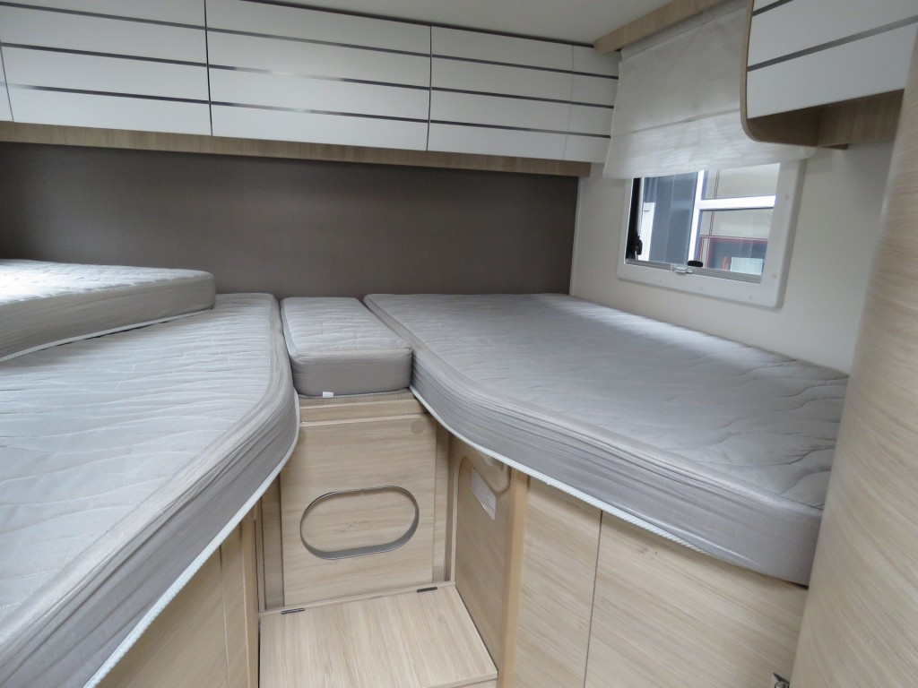 Hoofdafbeelding Chausson 627 Ga 5-pers. Titanium Vip