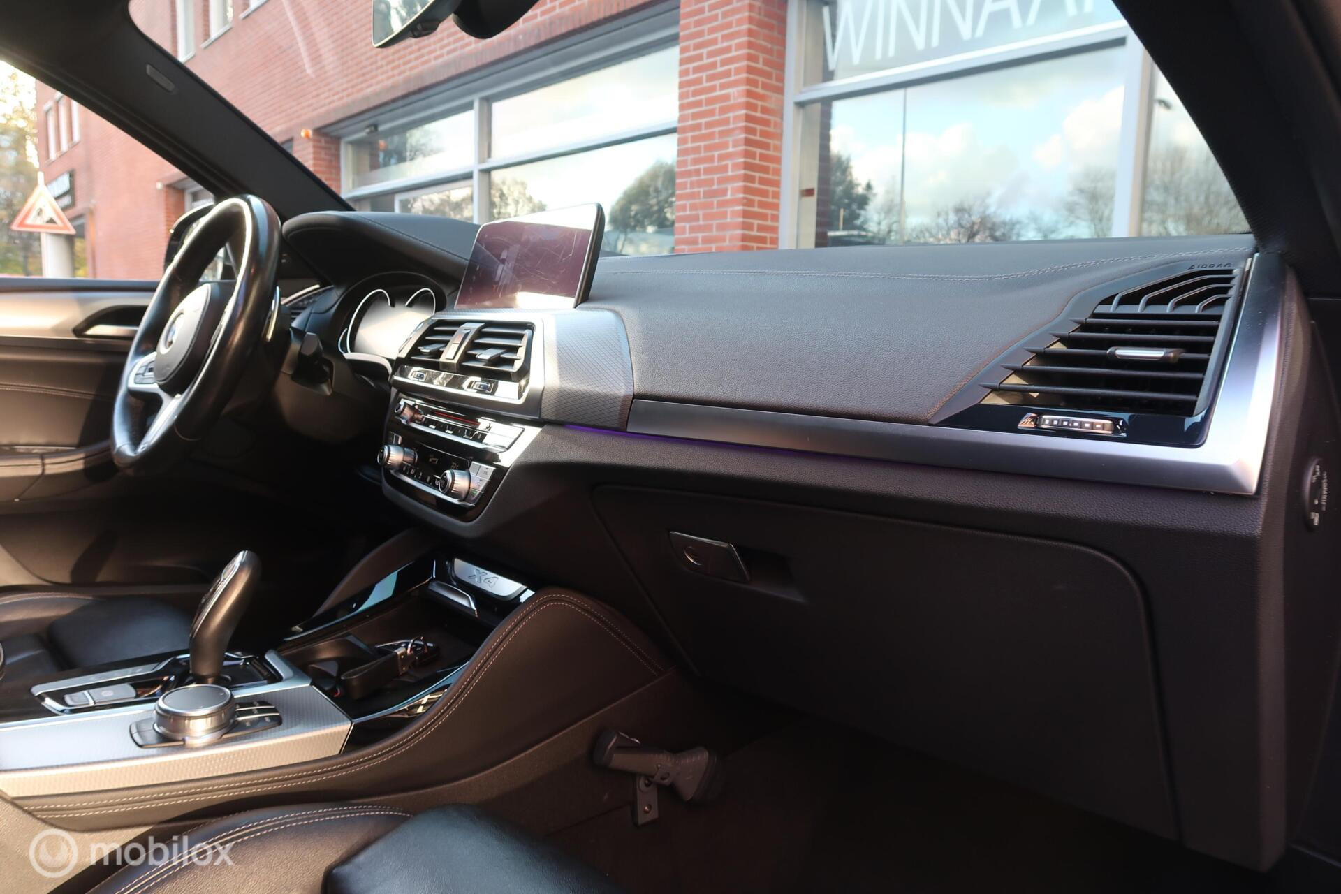 Hoofdafbeelding BMW X4