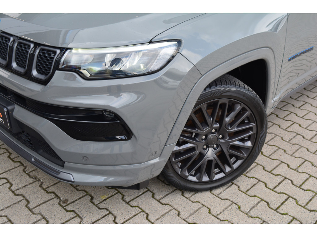 Hoofdafbeelding Jeep Compass