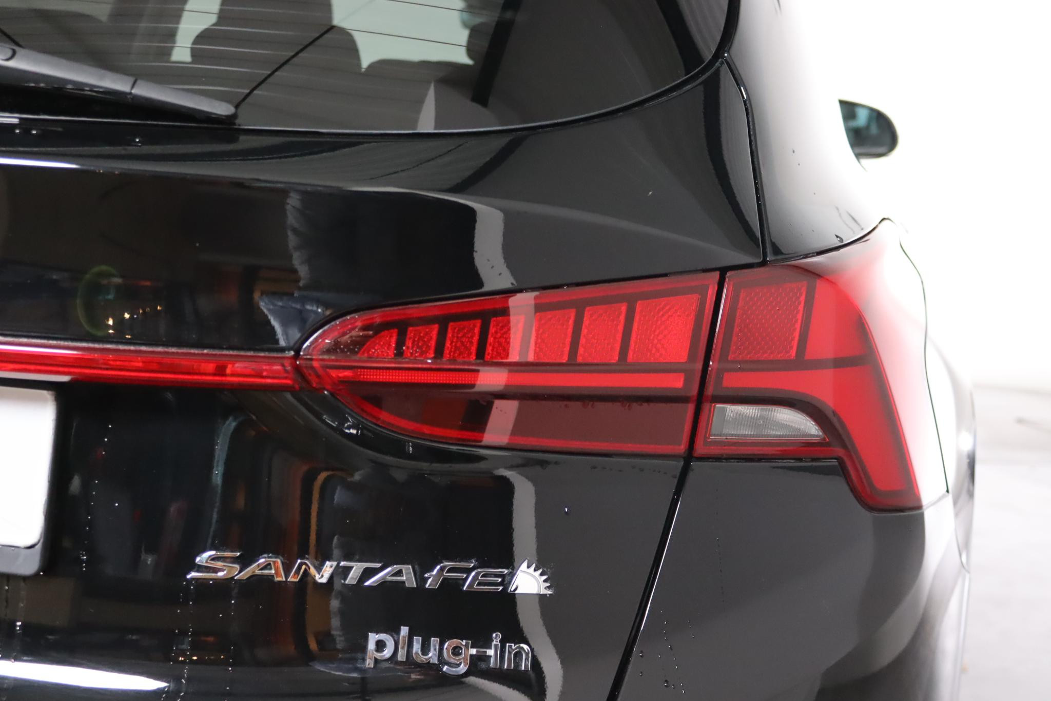 Hoofdafbeelding Hyundai Santa Fe