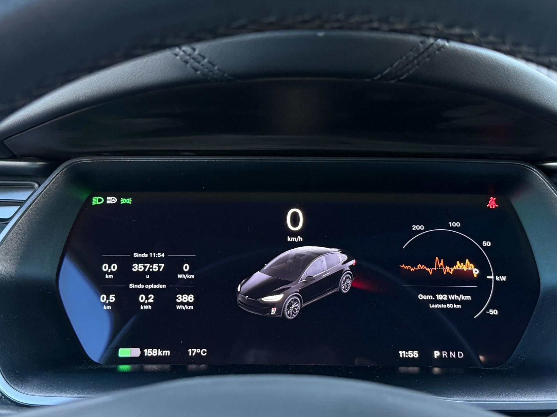 Hoofdafbeelding Tesla Model X