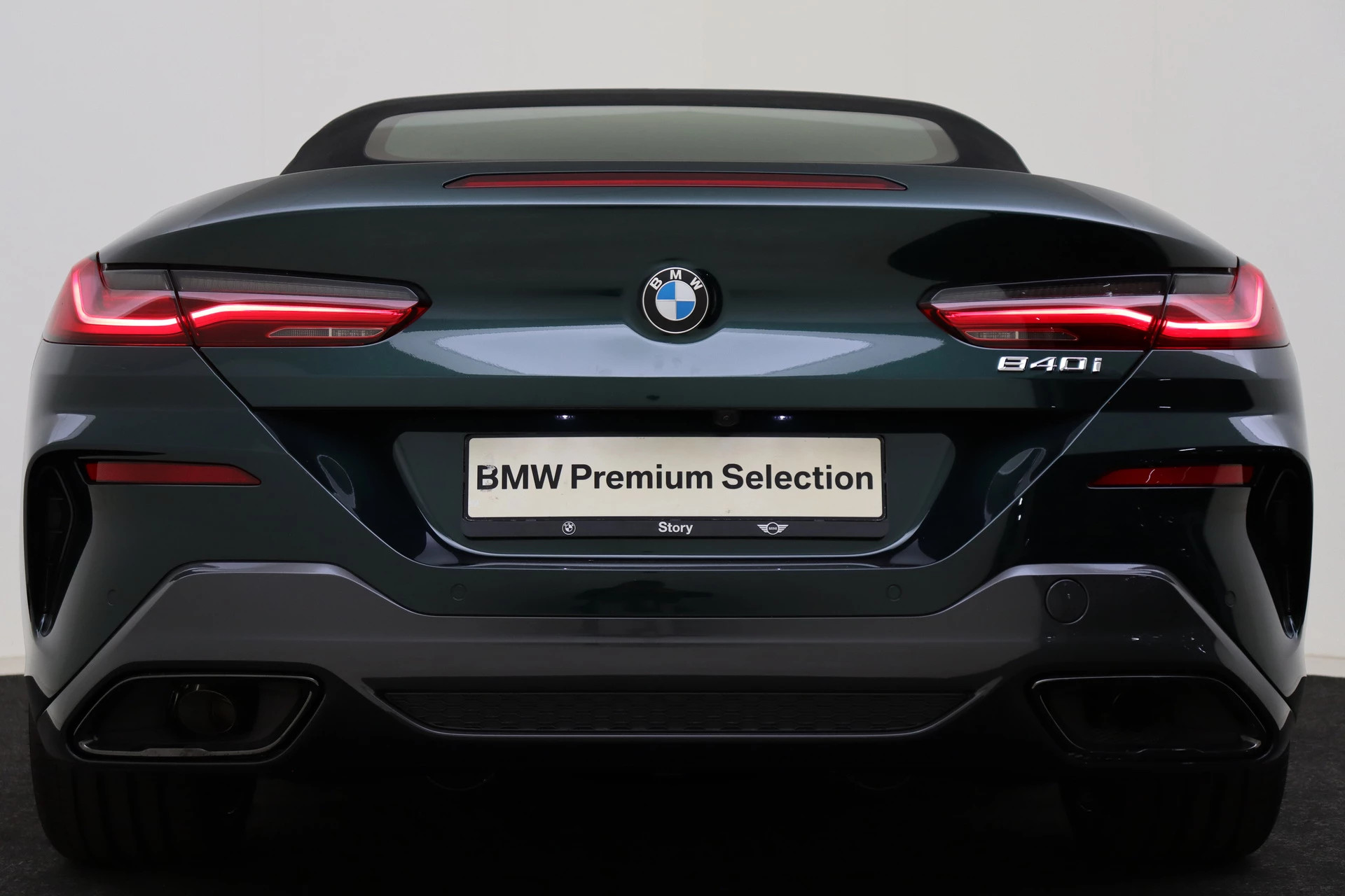 Hoofdafbeelding BMW 8 Serie