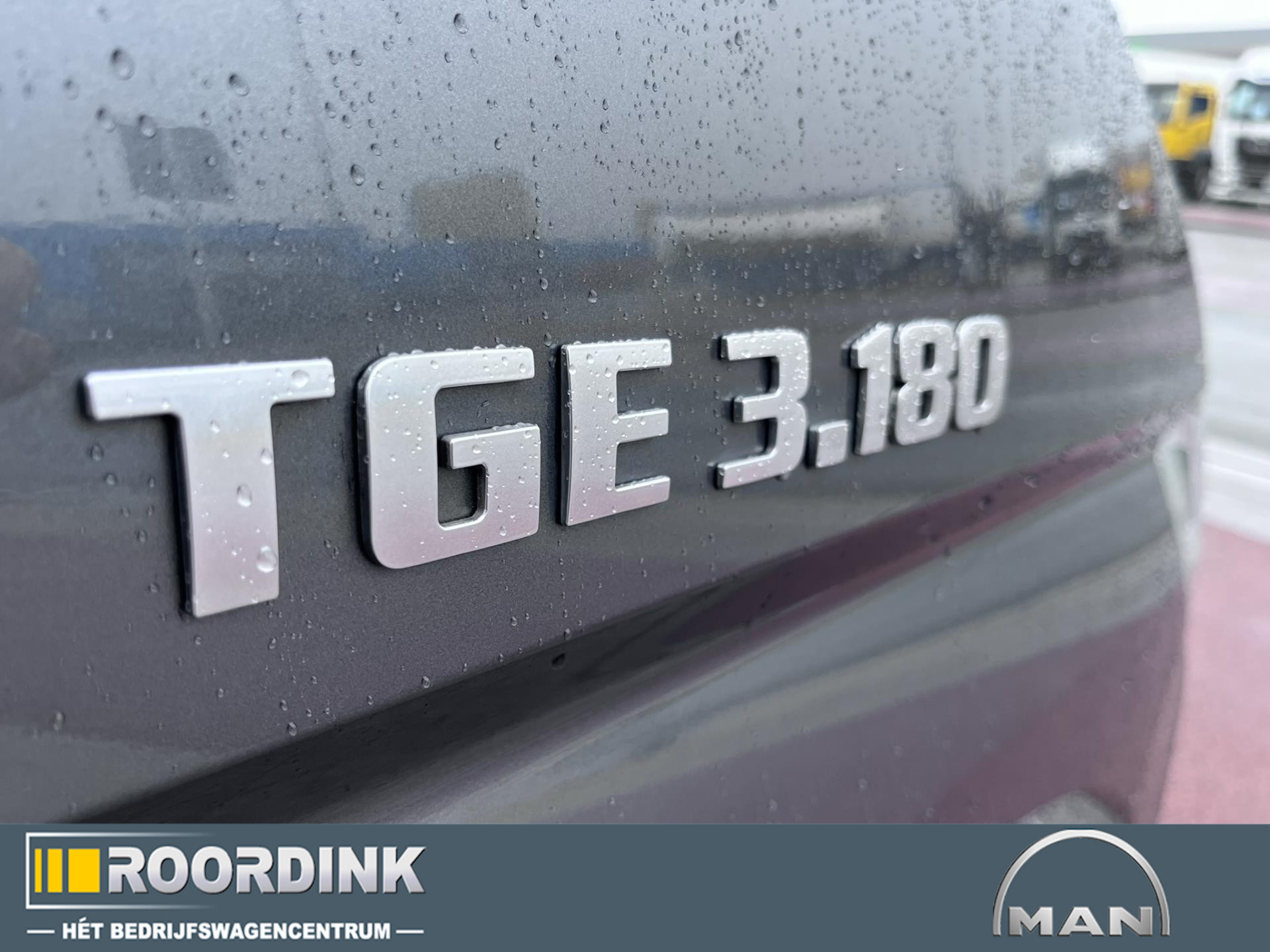 Hoofdafbeelding MAN TGE